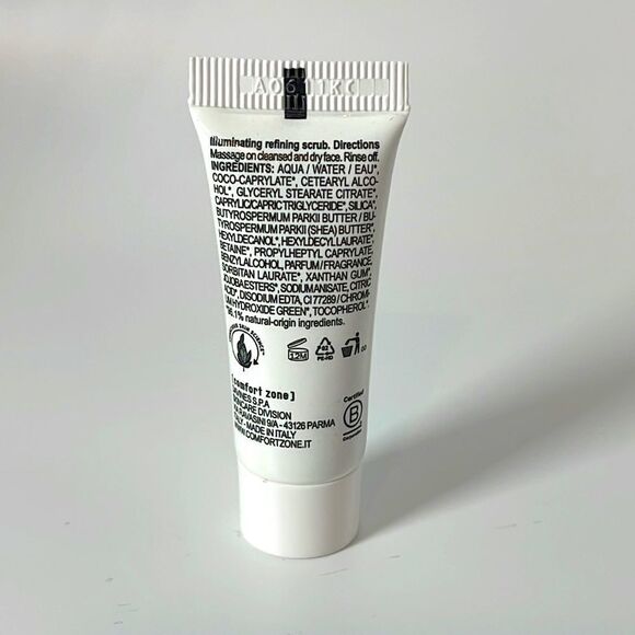 NWT Comfort Zone Essential Face Scrub - Picture 3 of 3